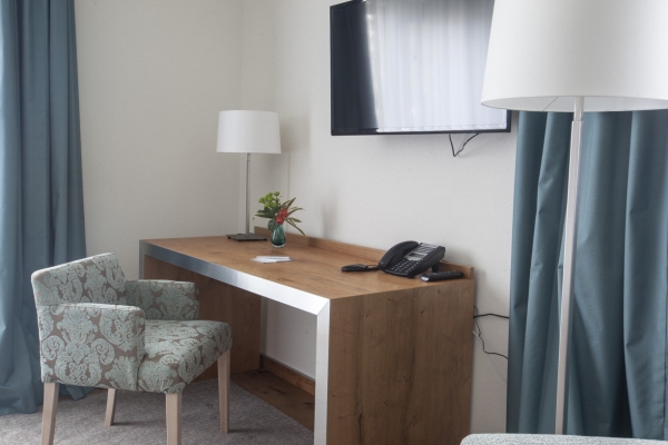 Golden Tulip Hotel Olymp Apollo (Eching)